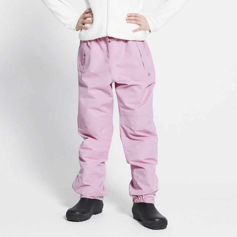 Shell pants "Hede" Pink 2